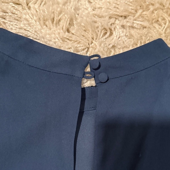 Theory Navy Blue Dress - Picture 6 of 6